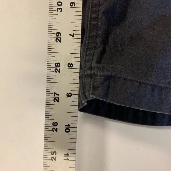 NEIGHBORHOOD Men's Trousers Urban 22CG1 Japanese Cotton Cargo Shorts‎ SIze 34 - Picture 12 of 12